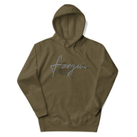 Green Forgive Hoodie