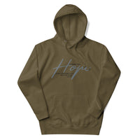 Green Hope Hoodie