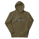 Green Peace Hoodie