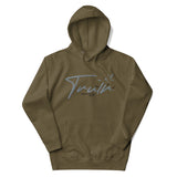 Green Truth Hoodie