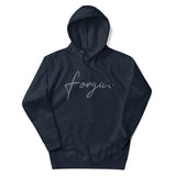 Navy Forgive Hoodie