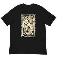 2 Corinthians 5:7 T-shirt In Black