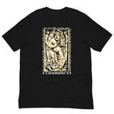 2 Corinthians 5:7 T-shirt In Black