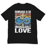 Romans 8:38 Unisex Tee