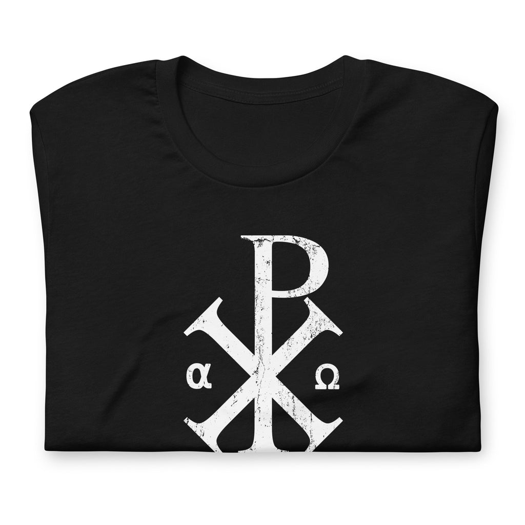 Chi Rho Shirt | Crusaders Of The Faith