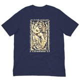 2 Corinthians 5:7 T-shirt In Navy
