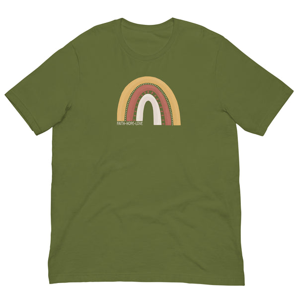 Faith Hope Love T-shirt