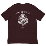 Lion Of Judah T-shirt