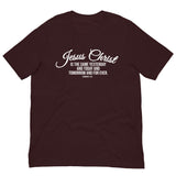 Hebrews 13:8 T-shirt